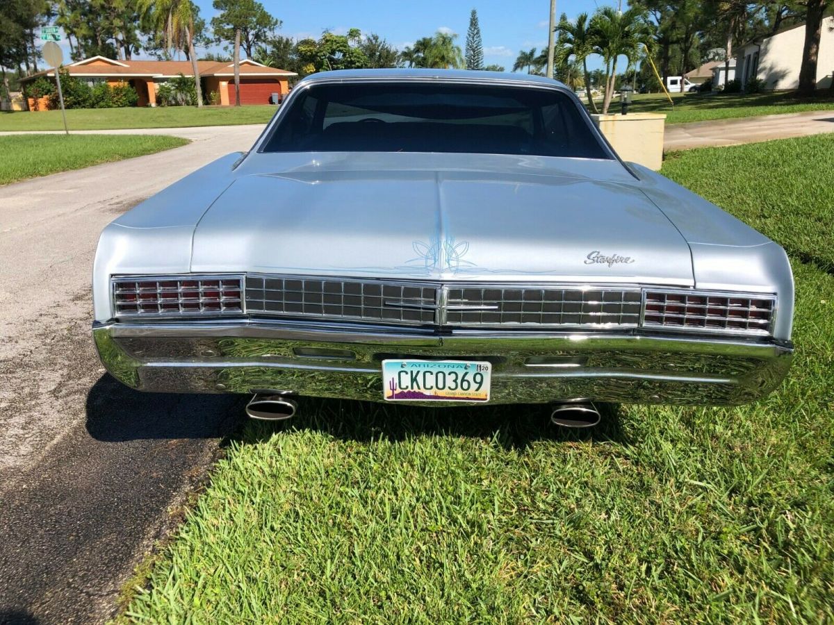 1966 oldsmobile starfire hardtop