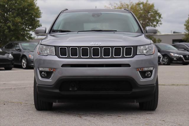 2021 jeep compass limited