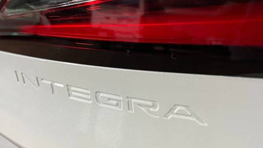2025 Acura Integra