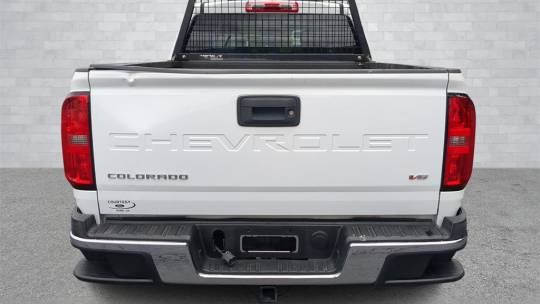 2021 Chevrolet work truck
