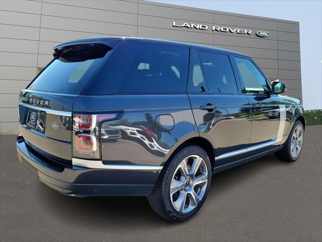 2021 land rover range rover westminster