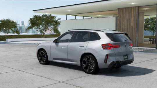 2025 BMW X3
