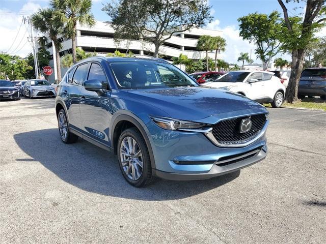 2020 mazda cx-5 grand touring