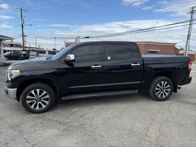 2019 toyota tundra limited