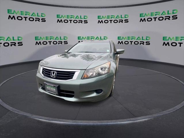 2008 honda accord ex