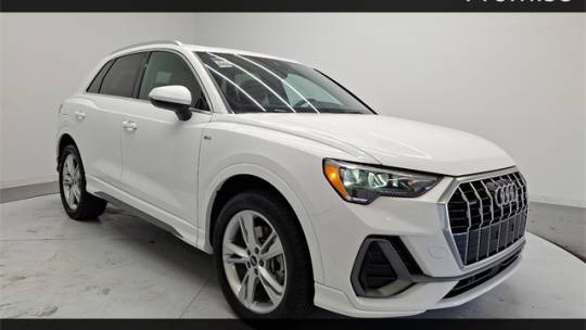 2022 Audi Q3
