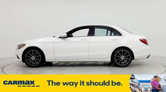 2019 Mercedes-Benz C-Class