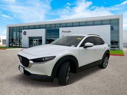 2021 mazda cx-30 premium package in grapevine, texas