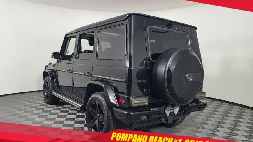2018 mercedes-benz g-class g 550