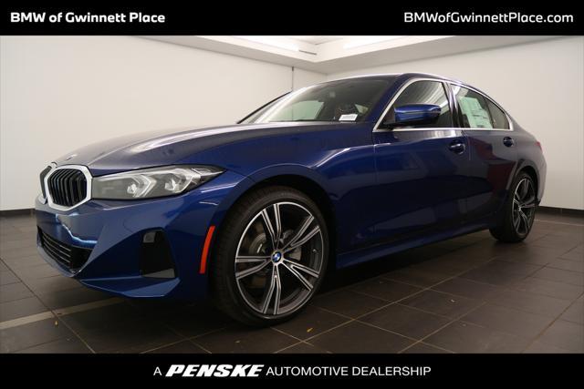 2024 bmw 330 i