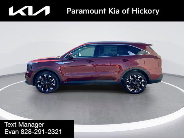 2024 kia sorento ex