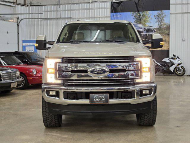 2017 ford f-250 lariat