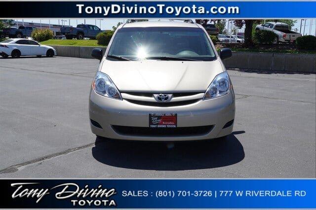 used 2008 toyota sienna le riverdale, ut 84405 for sale in ogden, utah