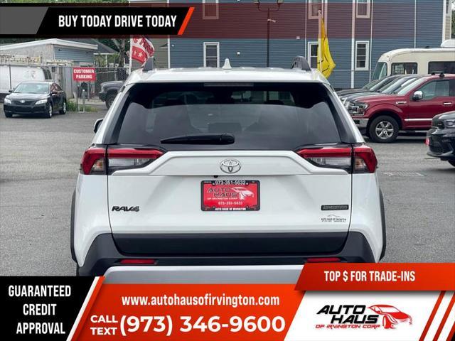 2023 toyota rav4 adventure