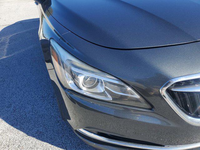 2017 buick lacrosse premium