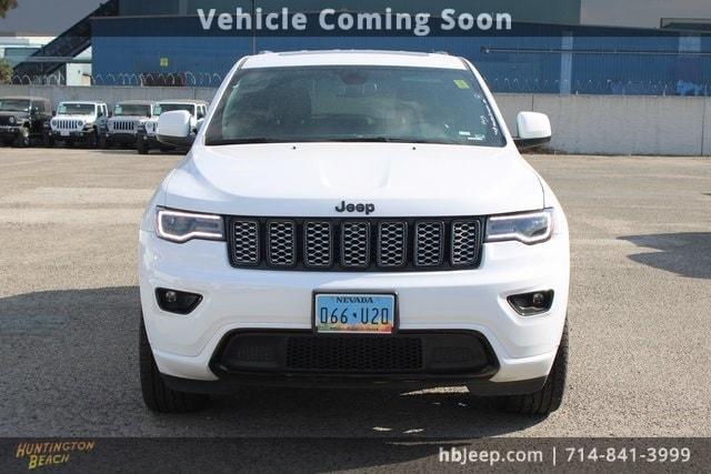 2022 jeep grand cherokee wk laredo