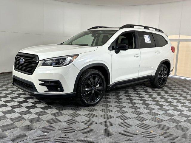2022 subaru ascent onyx edition