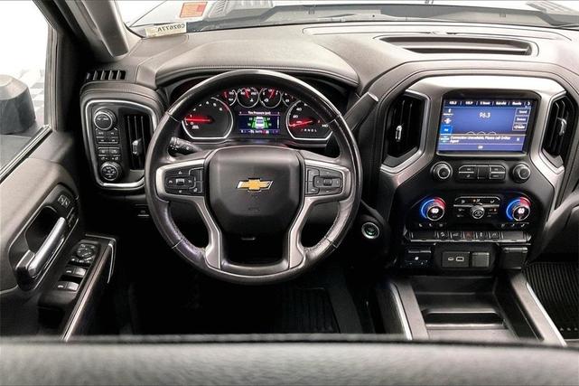 2021 chevrolet silverado 2500 ltz