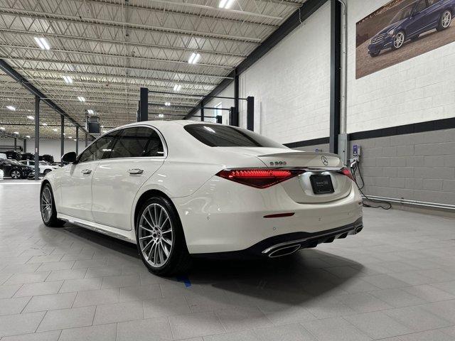 2023 mercedes-benz s-class s 500 4matic