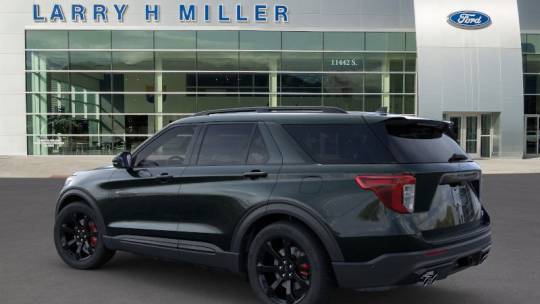 2024 Ford Explorer