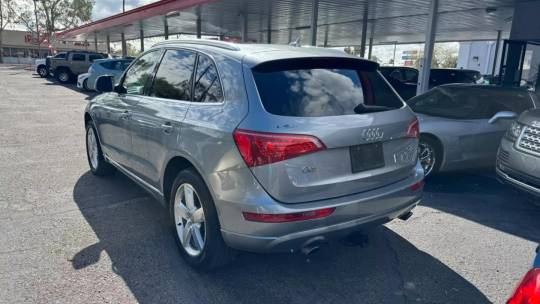 2010 Audi Q5