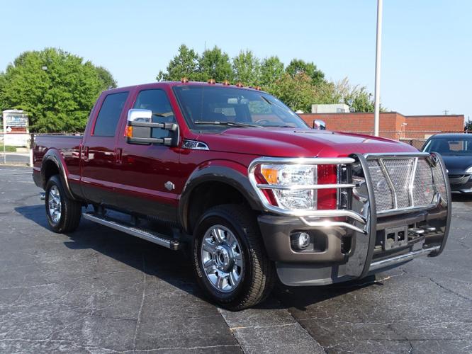 used 2016 ford f250 crew cab king ranch buford, ga 30518 for sale in buford, georgia