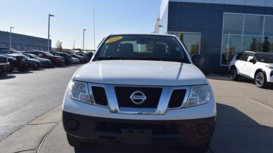 2016 Nissan Navara (Frontier)