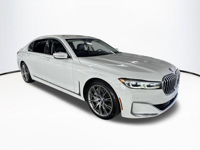 2022 bmw 750 i xdrive