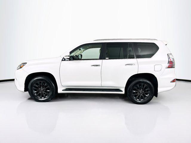 2021 lexus gx 460 base