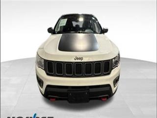 2021 Jeep Compass trailhawk
