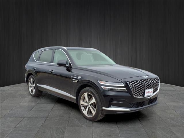 2023 genesis gv80