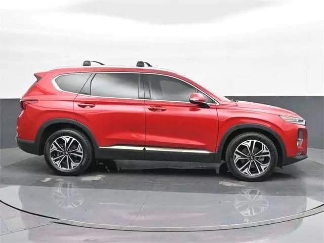 2020 hyundai santa fe limited 2.0t 4dr front-wheel drive in tulsa, oklahoma