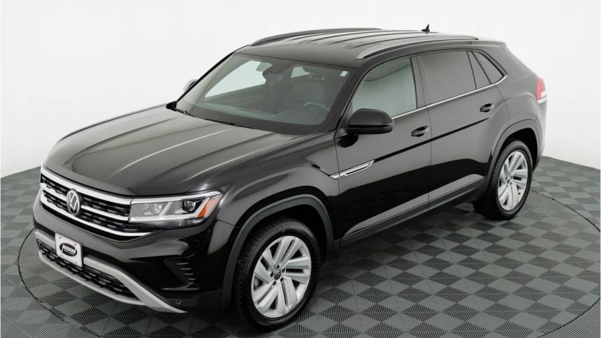 2021 volkswagen atlas cross sport v6 se 4motion