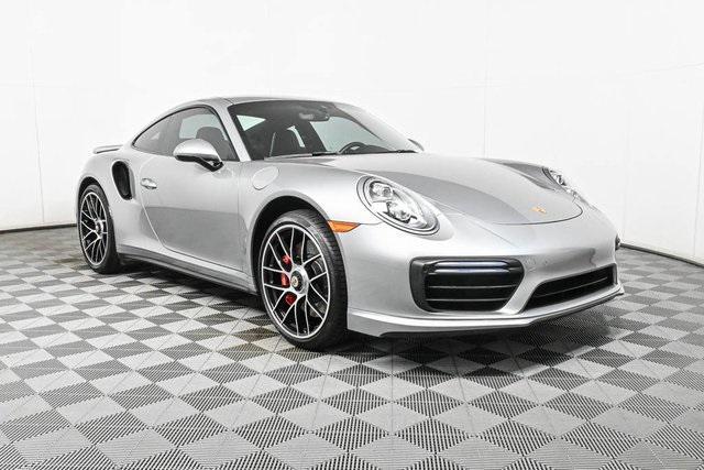 2019 porsche 911 turbo