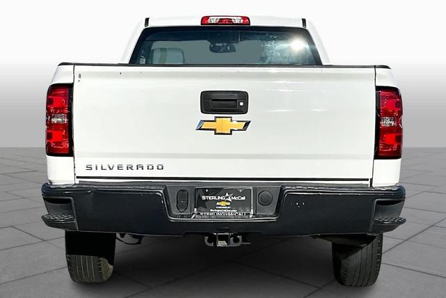 2014 chevrolet silverado 1500 work truck