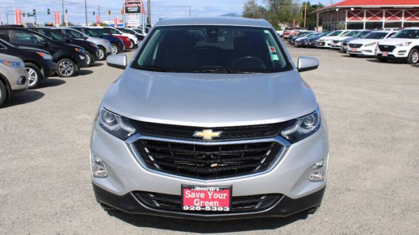 2021 chevrolet equinox lt