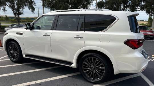 2024 Infiniti QX80