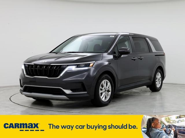 2023 kia carnival lx