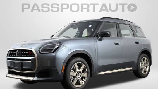 2025 Mini Countryman