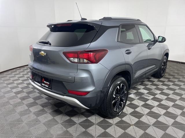 2022 chevrolet trailblazer lt