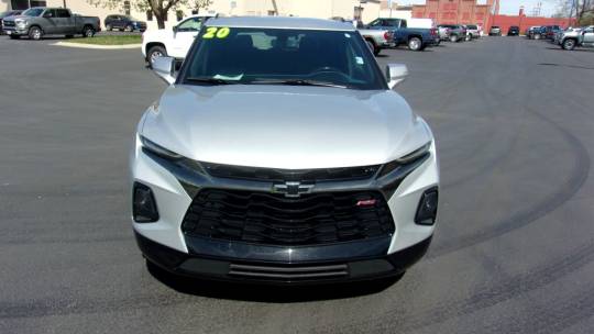 2020 Chevrolet Blazer