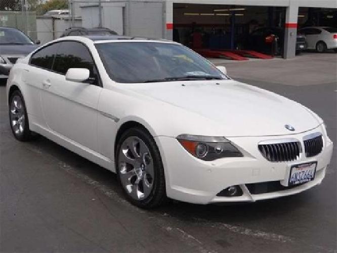 2007 bmw 6 series 650i in sunnyvale, ca