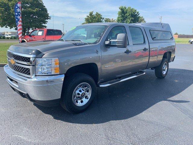 used 2012 chevrolet silverado 3500 4x4 crew cab bowling green, ky 42104 for sale in bowling green, kentucky