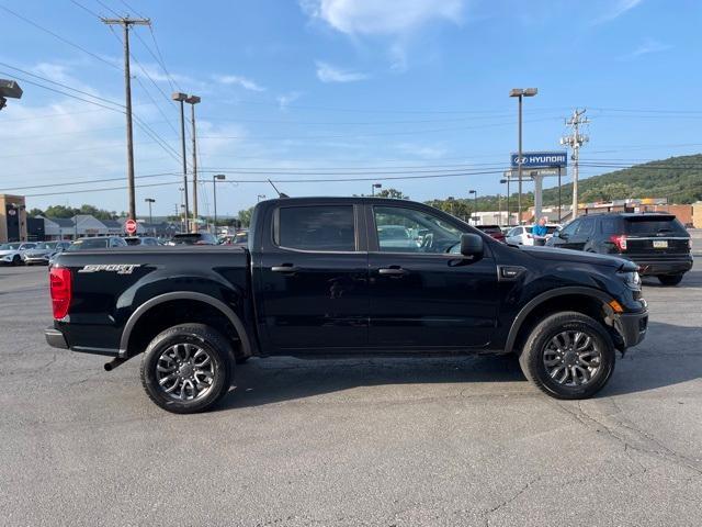 2020 ford ranger xlt