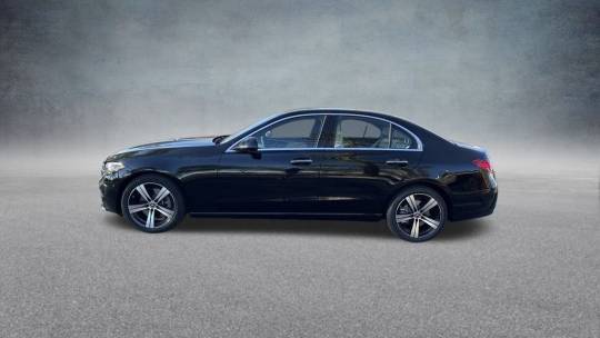 2025 Mercedes-Benz C-Class