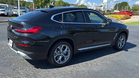 2024 BMW X4 xdrive30i