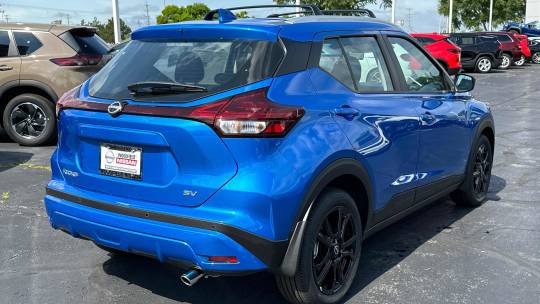 2024 Nissan Kicks