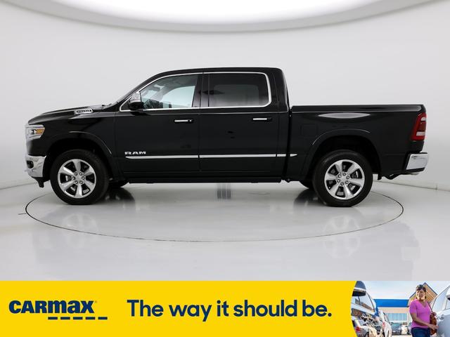2022 ram 1500 limited
