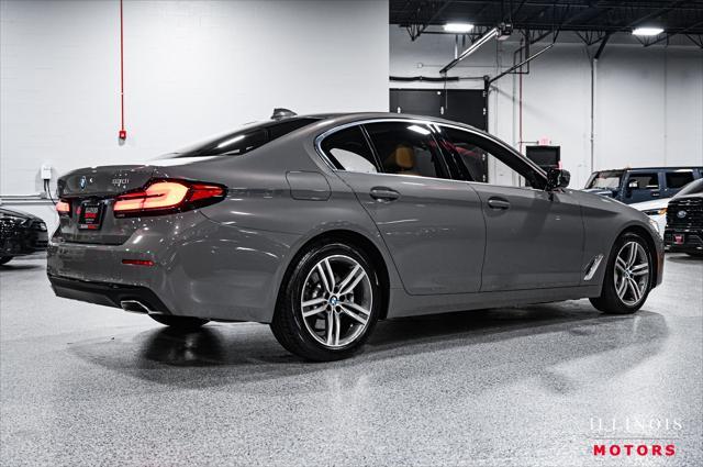 2022 bmw 530 i xdrive