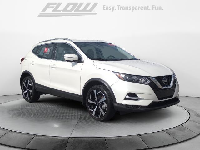 2022 nissan rogue sport sl